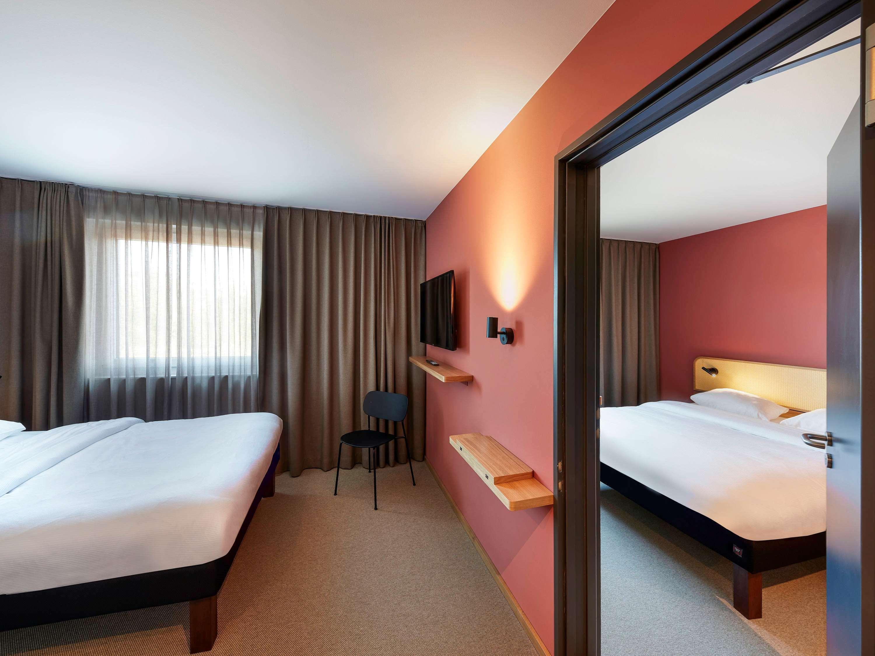Ibis Styles Bayreuth Ξενοδοχείο Εξωτερικό φωτογραφία